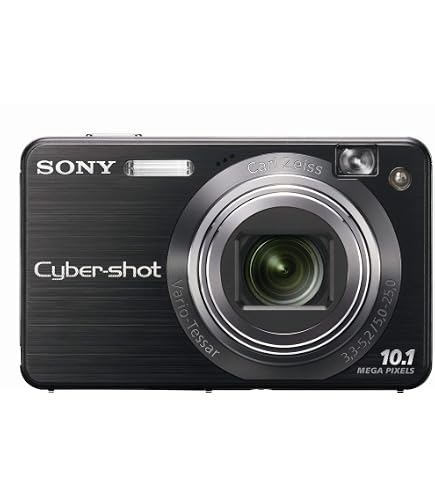Sony Cyber-Shot DSC-W170 10.1 MP Digital Camera - Silver - Boxed